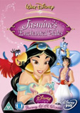 Jasmine's Enchanted Tales: Journey of a Princess 