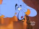 Genie: Why isn't he rubbing my lamp?